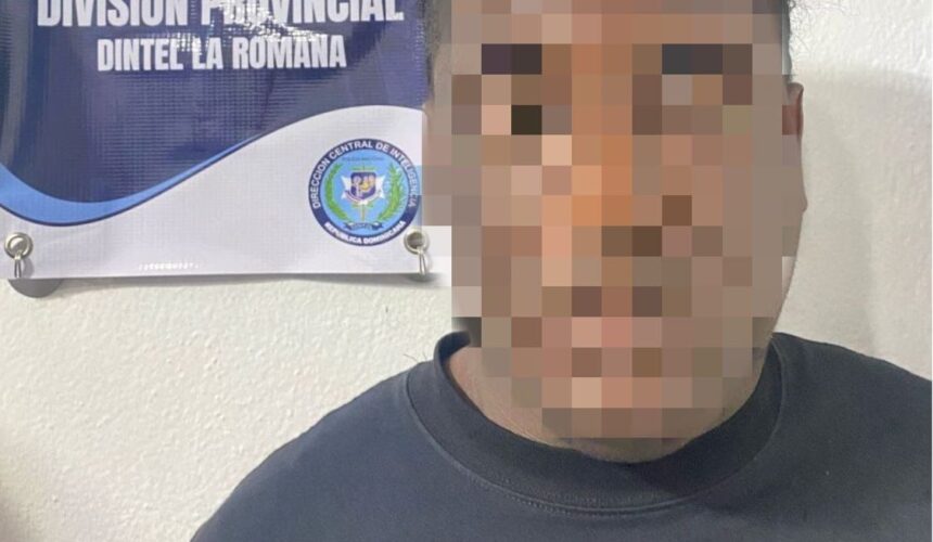 Capturan a “El Gordo” supuesto líder de banda criminal