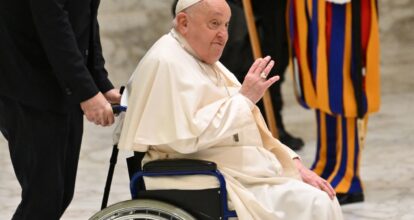 La posibilidad de renunciar del papa Francisco se comenta en el Vaticano