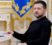 Zelenski dice que no acatará ningún “ultimátum” que proponga Rusia a través de EEUU