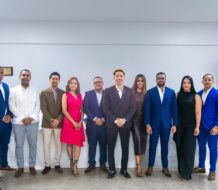 Sedaf realiza acto de juramentación de nuevos miembros