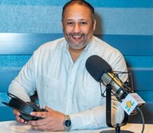 Nolberto Batista se une a la familia RCC Media y al programa Sol de la Mañana