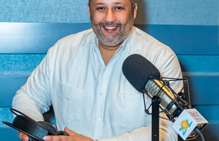 Nolberto Batista se une a la familia RCC Media y al programa Sol de la Mañana