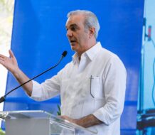 Presidente Abinader entrega Hospital Octavia Gautier de Vidal en Jarabacoa