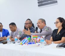 PN se prepara para el Simposio Internacional sobre Seguridad Pública en Punta Cana