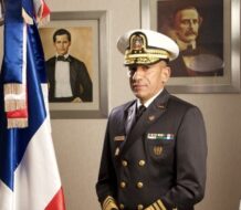 ¡Ahora! Abinader designa como “Zar Antidrogas” al vicealmirante Ulloa Cabrera, tras reunión con Marco Rubio