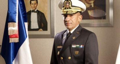 ¡Ahora! Abinader designa como “Zar Antidrogas” al vicealmirante Ulloa Cabrera, tras reunión con Marco Rubio