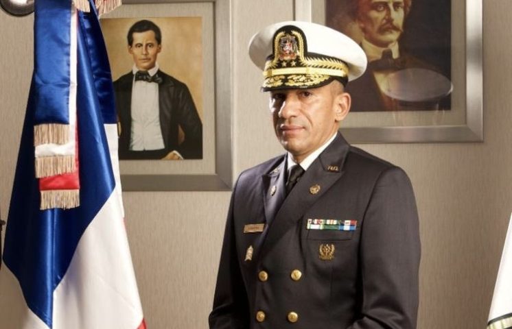 ¡Ahora! Abinader designa como “Zar Antidrogas” al vicealmirante Ulloa Cabrera, tras reunión con Marco Rubio