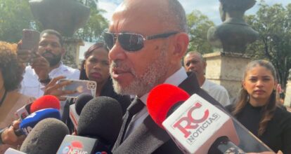 Director del Inabie: “Hoy podemos decir que en las escuelas de RD el hambre es cero”