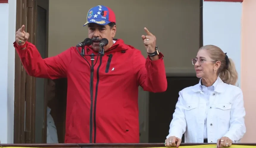 Nicolás Maduro reitera que Venezuela va a elegir este año al «gobernador del Esequibo»