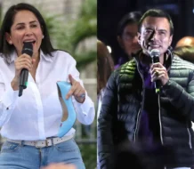 Elecciones en Ecuador se encaminan a una segunda vuelta electoral
