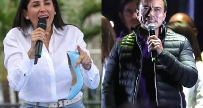 Elecciones en Ecuador se encaminan a una segunda vuelta electoral