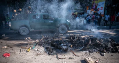 Al menos 20 muertos por ataques de bandas armadas en la capital de Haití