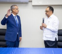 Alejandro Abreu asume presidencia del Consejo Nacional de Drogas
