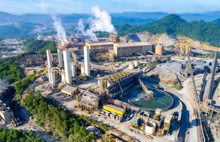 Barrick Pueblo Viejo niega derrame de material tóxico