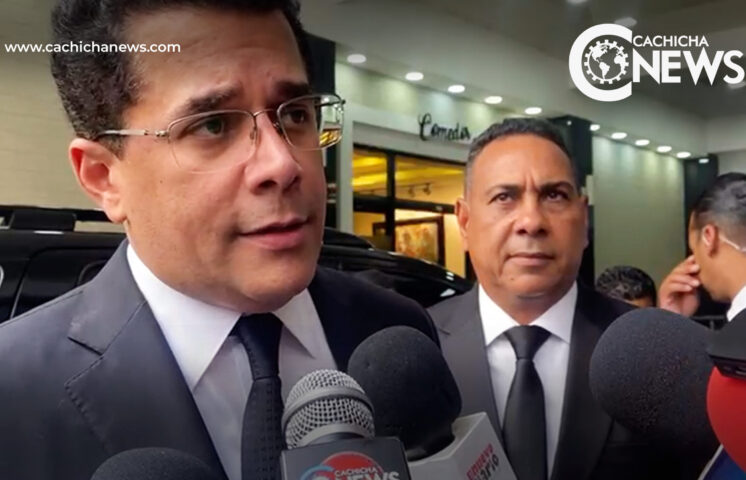 David Collado ante posible candidatura;