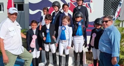 Eco Ecuestre arranca el Campeonato 2025 como cerró el 2024