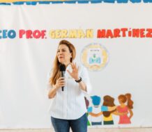 Carolina Mejía destaca la responsabilidad ciudadana y el reciclaje en Los Ríos