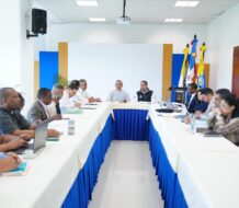 Crean subcomisiones para reasentamiento minero en Cotuí