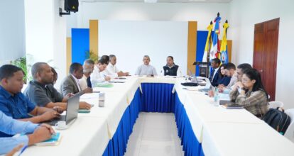Crean subcomisiones para reasentamiento minero en Cotuí