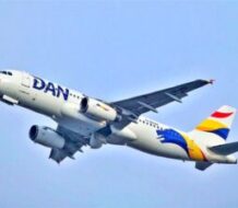 Desaparece un avión con diez personas a bordo en Alaska