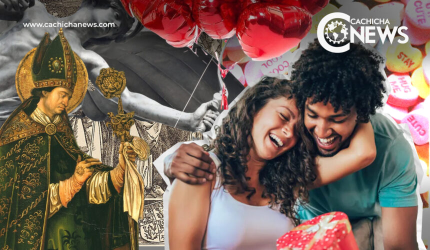 ¿Cuál es el origen del Día de San Valentín?