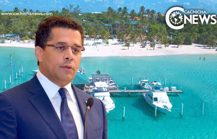 David Collado: ¨No saldré de ser ministro de Turismo sin intervenir Boca Chica¨