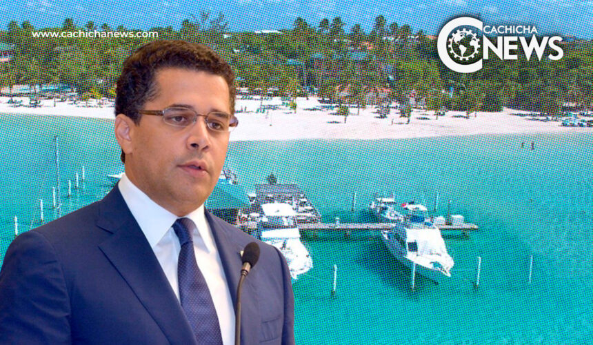 David Collado: ¨No saldré de ser ministro de Turismo sin intervenir Boca Chica¨