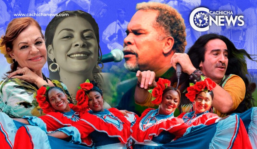 RD conmemora el Día Nacional del Folklore 
