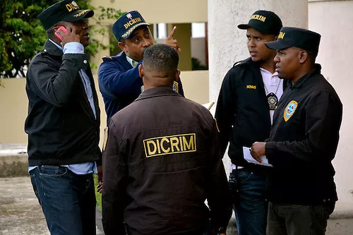 Operativo de DICRIM deja 32 detenidos y decomiso de artículos ilícitos en 48 horas