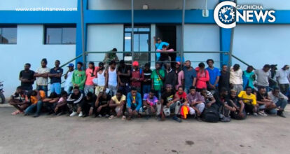 Ejército detiene más de 1,600 haitianos indocumentados este fin de semana