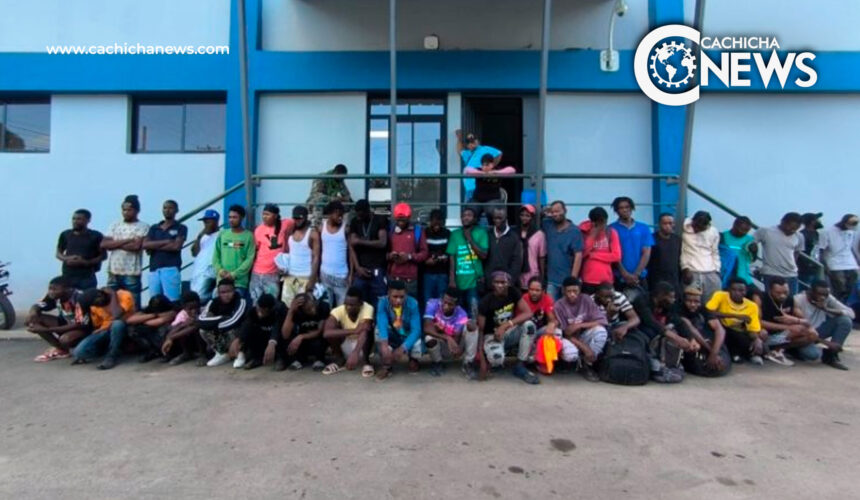 Ejército detiene más de 1,600 haitianos indocumentados este fin de semana
