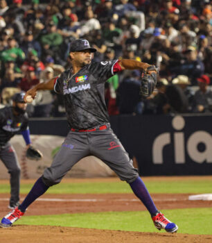 ¡Por el campeonato! Esmil Rogers estará en el montículo por RD en juego final de la Serie del Caribe