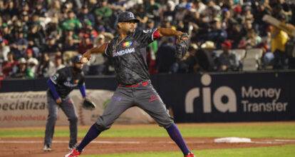 ¡Por el campeonato! Esmil Rogers estará en el montículo por RD en juego final de la Serie del Caribe