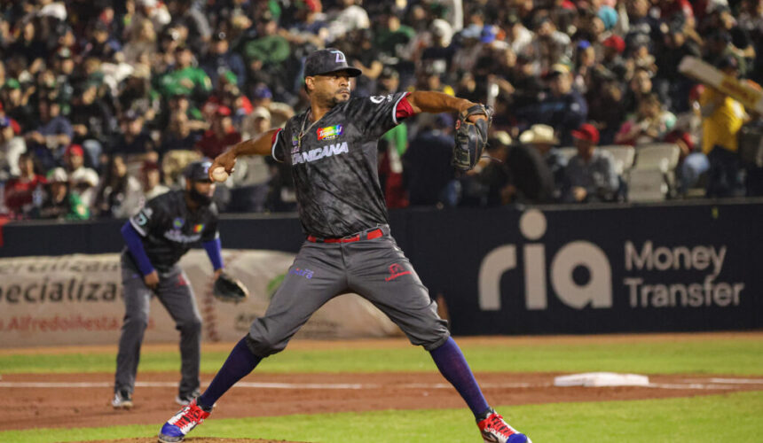 ¡Por el campeonato! Esmil Rogers estará en el montículo por RD en juego final de la Serie del Caribe