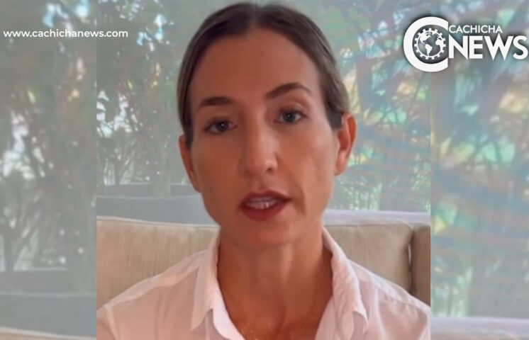 Exesposa del presidente de Ecuador lo acusa de persecución ; “quiere castigarme”