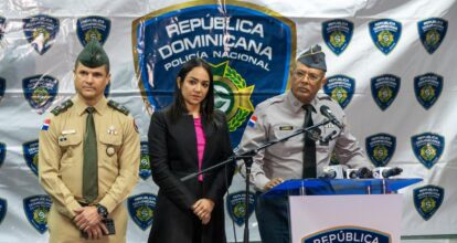 Homicidios bajan a 7.7 por acción de bajan a 7.7