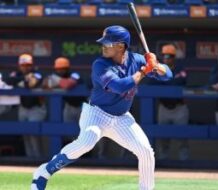 Juan Soto debuta con jonrón en su primer turno con los Mets