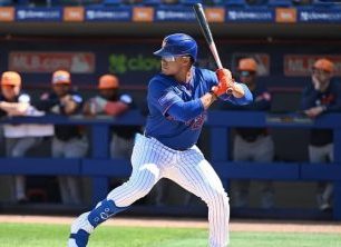 Juan Soto debuta con jonrón en su primer turno con los Mets