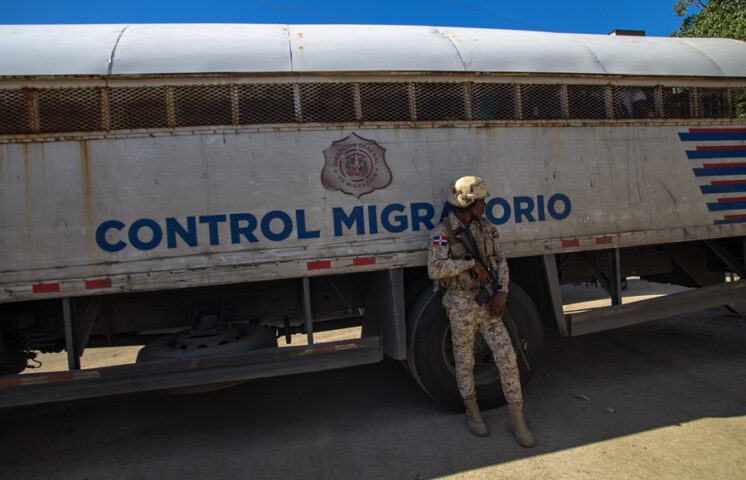 Gobierno anuncia medidas «más estrictas» en la frontera con Haití