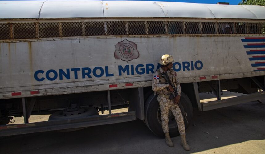 Gobierno anuncia medidas «más estrictas» en la frontera con Haití