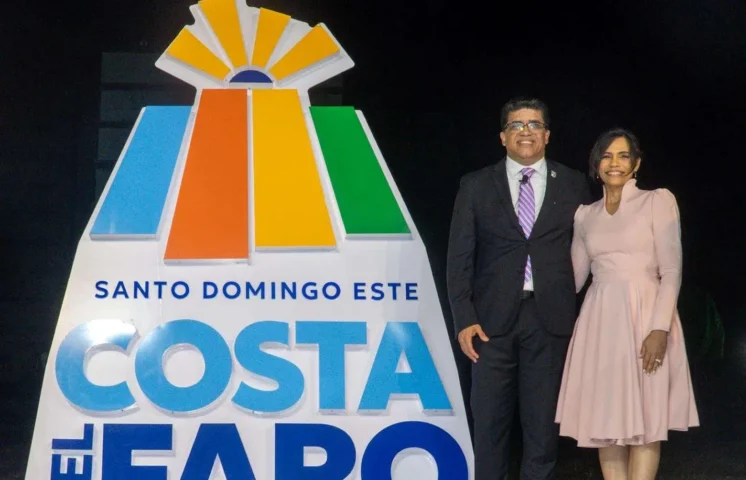 Costa del Faro: La “nueva identidad” que Dio Astacio le da a Santo Domingo Este