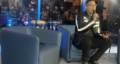 Jameson Ramírez anuncia su nuevo álbum “Sonido Diferente”