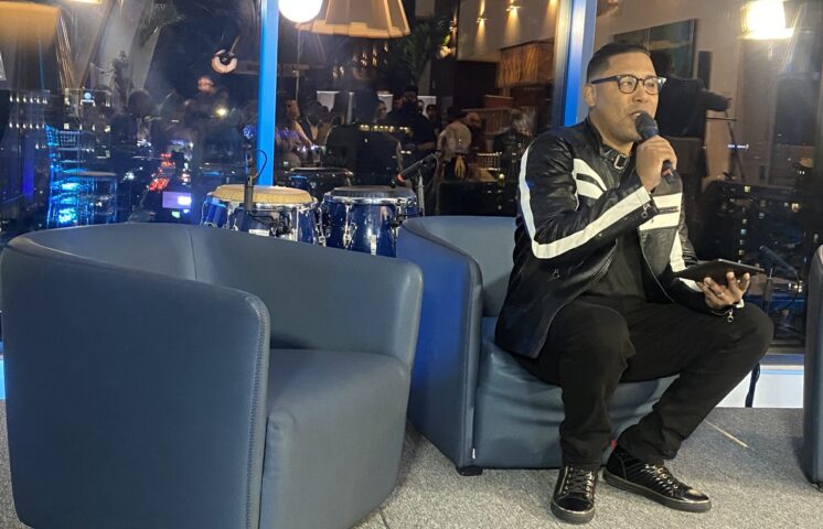 Jameson Ramírez anuncia su nuevo álbum “Sonido Diferente”