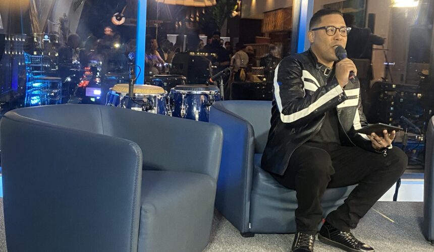 Jameson Ramírez anuncia su nuevo álbum “Sonido Diferente”