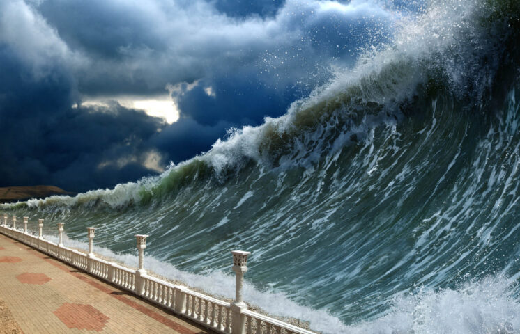 Indomet cancela aviso preliminar por Tsunami en RD tras evaluación