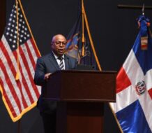 Alfredo Pacheco participará en actividad  Dominicanos en el Capitolio