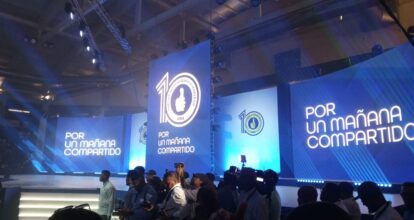 PRM celebra su décimo aniversario en grande