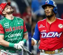 RD y México ganan primer partido de Serie del Caribe