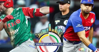 RD y México continúan invictos en la Serie del Caribe