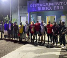 Detienen camionero que transportaba haitianos ilegales en Montecristi